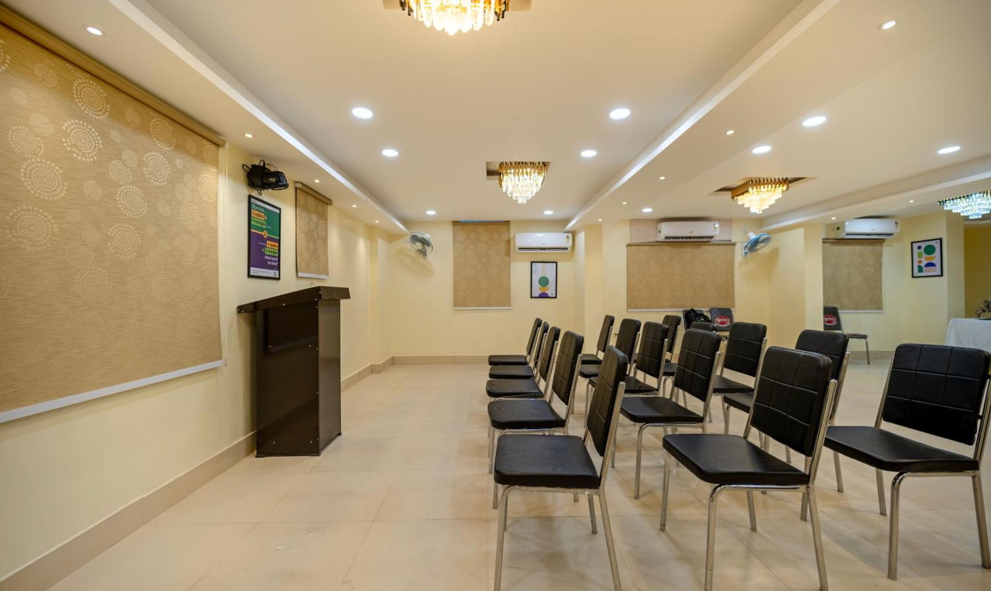 Treebo Taj Square, 10 Mins From Airport Hotel Patna  Luaran gambar