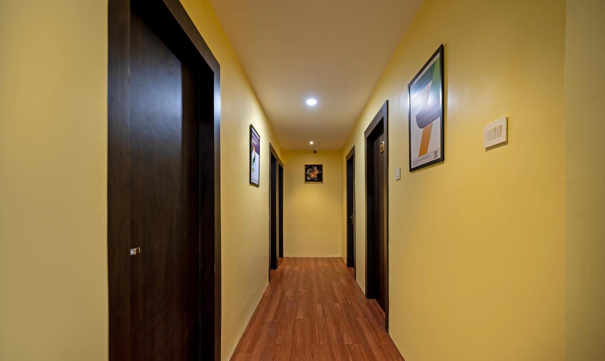 Treebo Taj Square, 10 Mins From Airport Hotel Patna  Luaran gambar