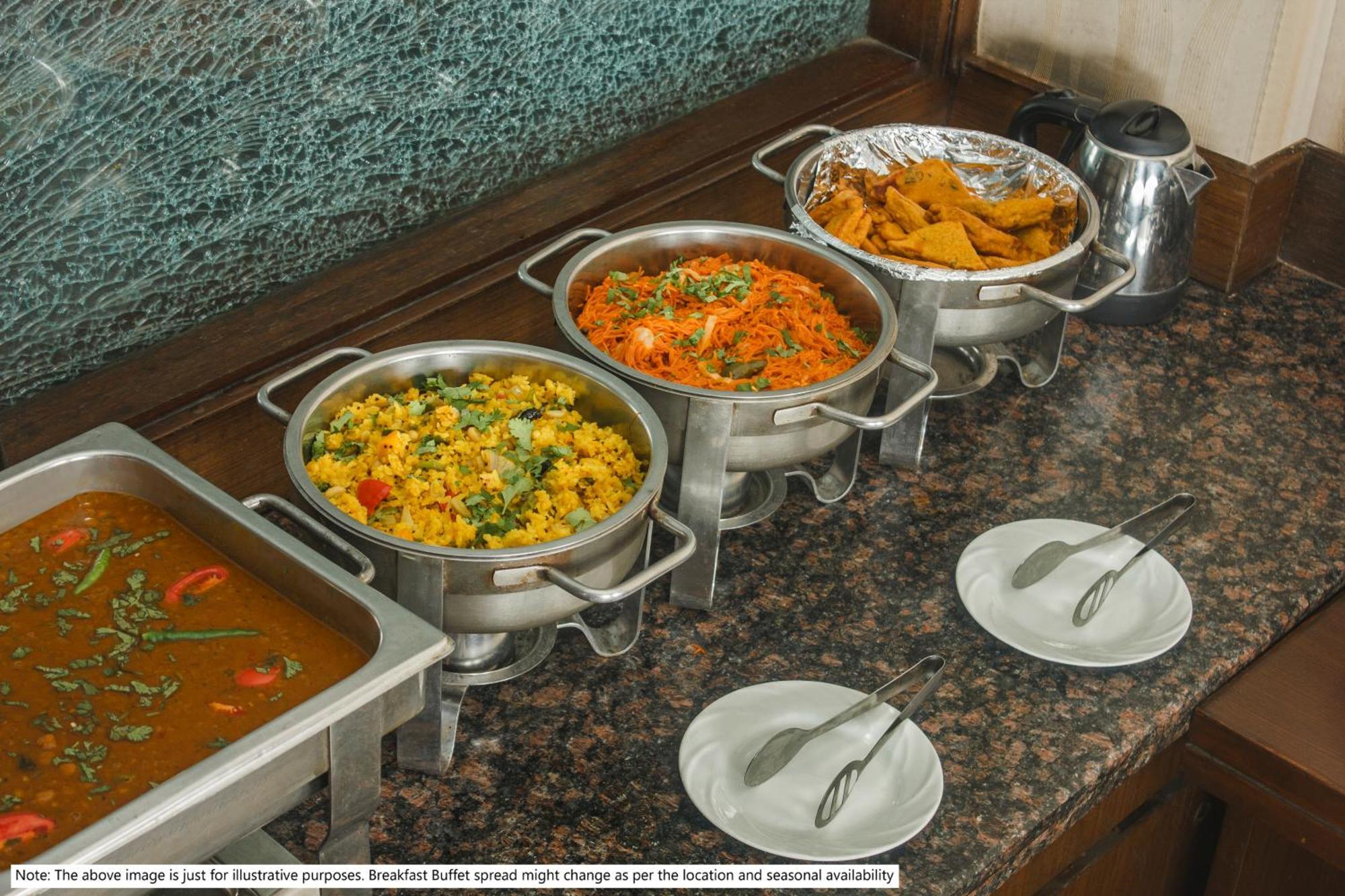 Treebo Taj Square, 10 Mins From Airport Hotel Patna  Luaran gambar